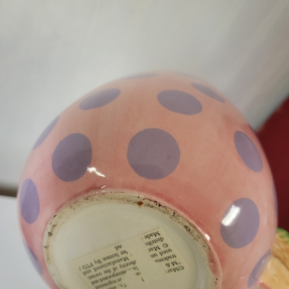 M&M Easter Egg Jar and Planter - Picture 5 of 10